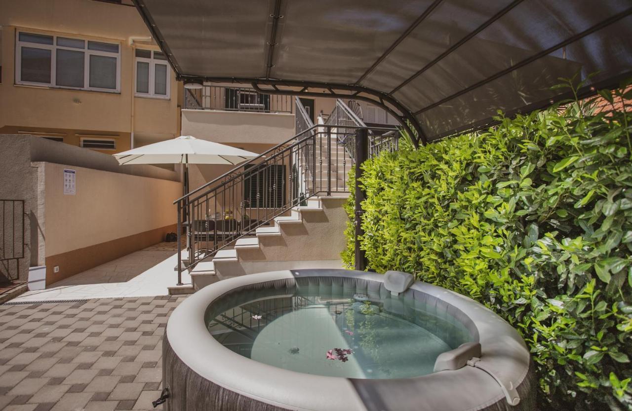 Luxury House Lucija Villa Dugi Rat Eksteriør bilde
